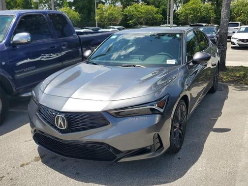2024 Acura Integra A-SPEC