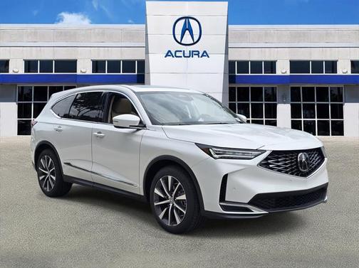 2025 Acura MDX Technology Package