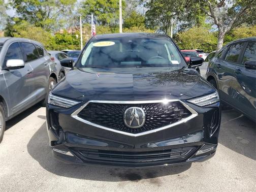 2023 Acura MDX Standard