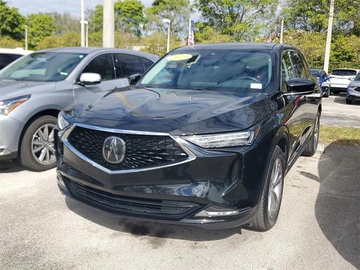2023 Acura MDX Standard