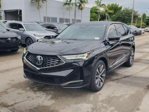 Majestic 2026 Acura MDX Technology Package