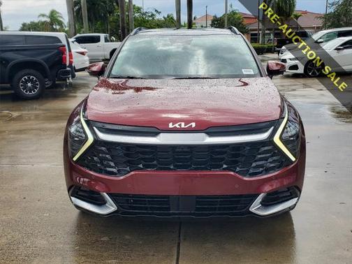 2023 Kia Sportage SX-Prestige