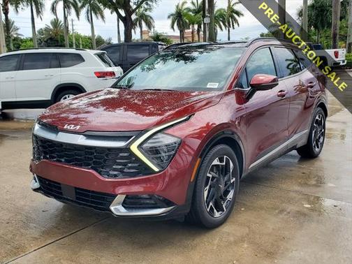 2023 Kia Sportage SX-Prestige