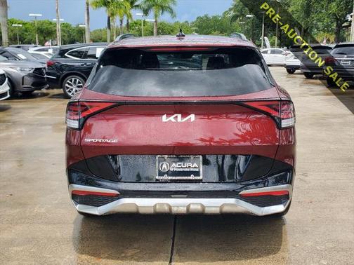 2023 Kia Sportage SX-Prestige