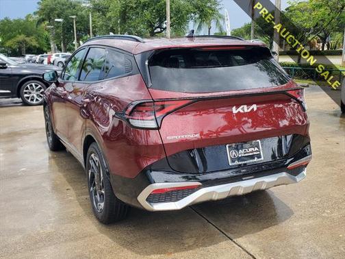 2023 Kia Sportage SX-Prestige