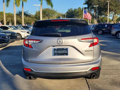 2019 Acura RDX Advance Package