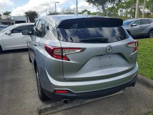 2019 Acura RDX Advance Package