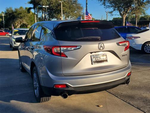 2019 Acura RDX Advance Package