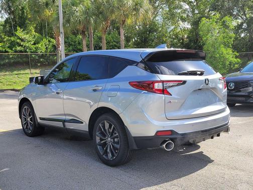 Silver Metallic 2026 Acura RDX Base