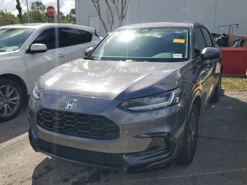 2025 Honda HR-V EX-L