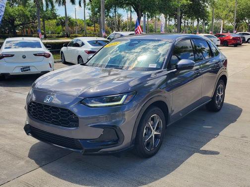 2025 Honda HR-V EX-L