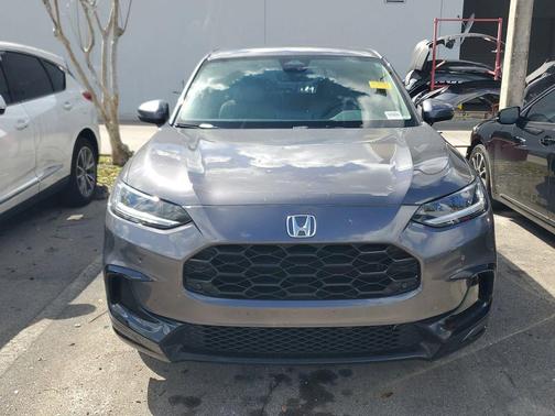 2025 Honda HR-V EX-L