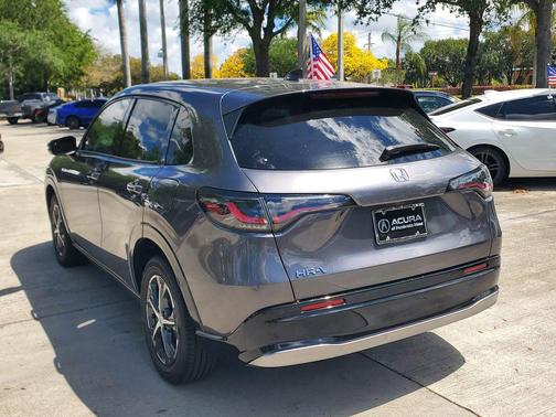 2025 Honda HR-V EX-L