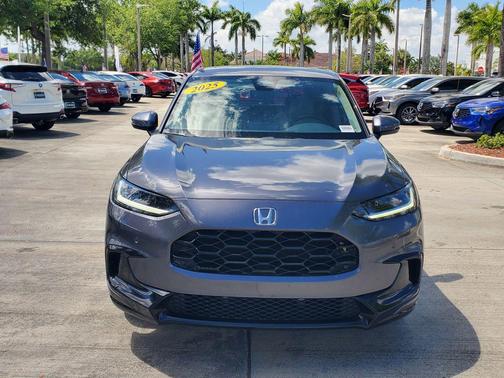 2025 Honda HR-V EX-L