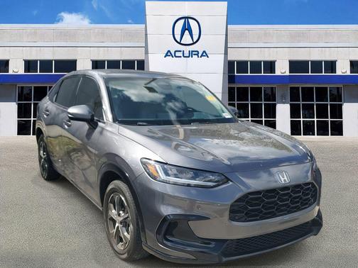 2025 Honda HR-V EX-L