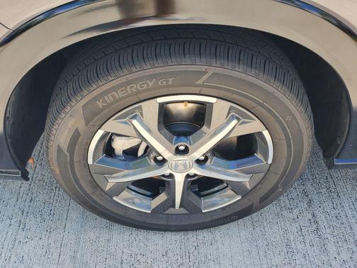 2025 Honda HR-V EX-L