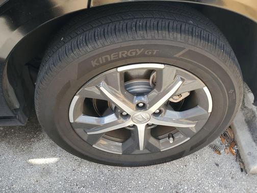 2025 Honda HR-V EX-L