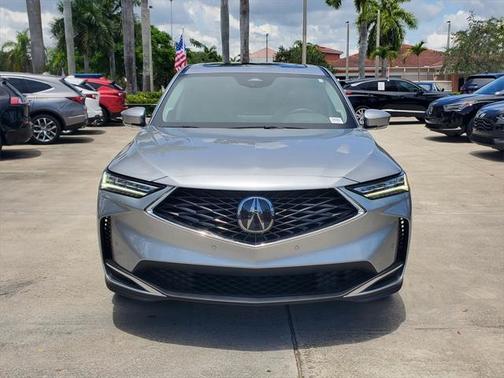 2025 Acura MDX Technology Package