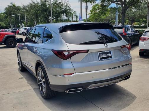 2025 Acura MDX Technology Package