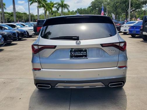 2025 Acura MDX Technology Package