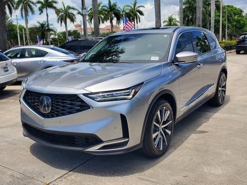 2025 Acura MDX Technology Package
