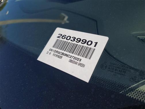 2022 Nissan Pathfinder SL 2WD