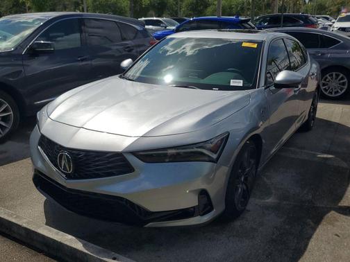 2023 Acura Integra A-SPEC