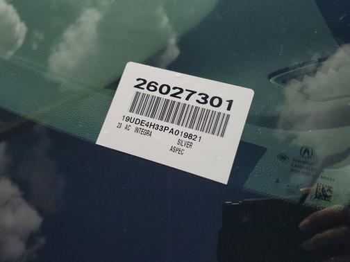 2023 Acura Integra A-SPEC