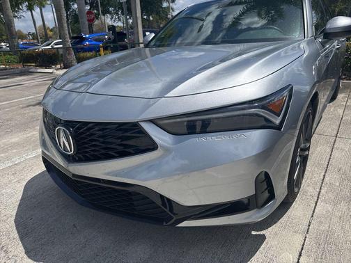 2023 Acura Integra A-SPEC