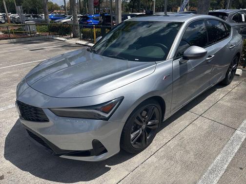 2023 Acura Integra A-SPEC