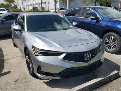 2023 Acura Integra A-SPEC
