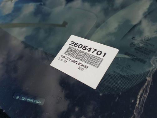 Majestic Black Pearl 2023 Acura RDX Base