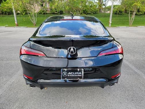 2025 Acura Integra Base