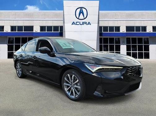 2025 Acura Integra Base