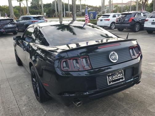 2014 Ford Mustang GT Premium