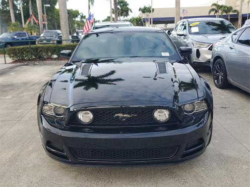 2014 Ford Mustang GT Premium