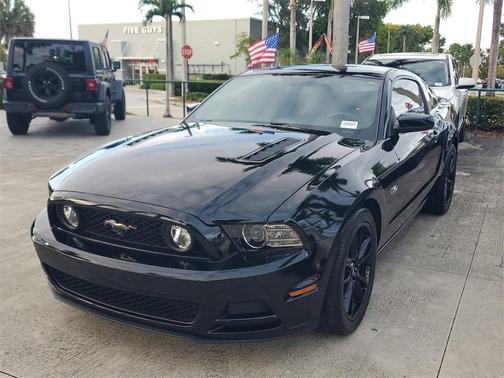 2014 Ford Mustang GT Premium