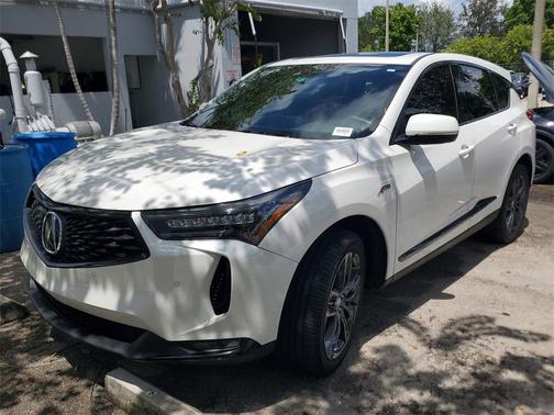 2023 Acura RDX Base