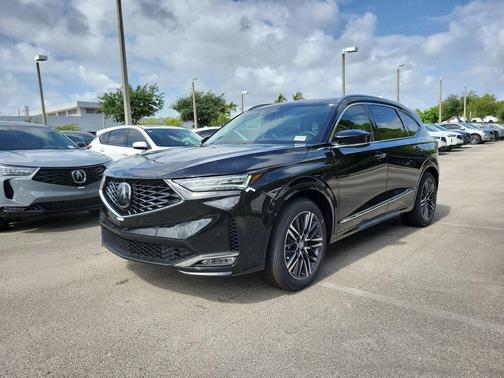 Majestic 2026 Acura MDX Advance Package