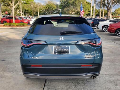 2024 Honda HR-V Sport