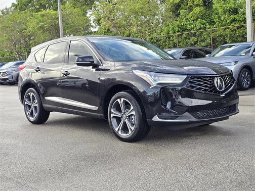 2026 Acura RDX Technology Package