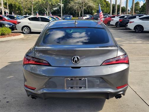 2024 Acura Integra Base