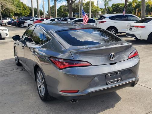 2024 Acura Integra Base