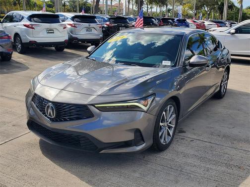 2024 Acura Integra Base