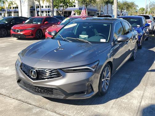 2024 Acura Integra Base