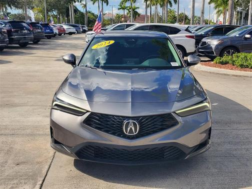 2024 Acura Integra Base