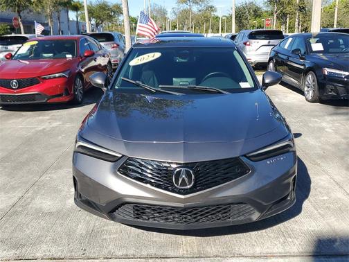 2024 Acura Integra Base