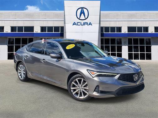 2024 Acura Integra Base
