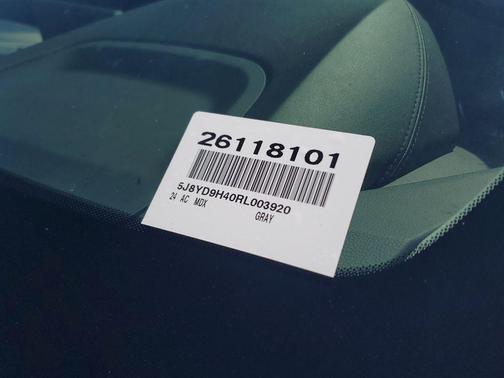 Liquid Carbon Metallic 2024 Acura MDX Technology Package