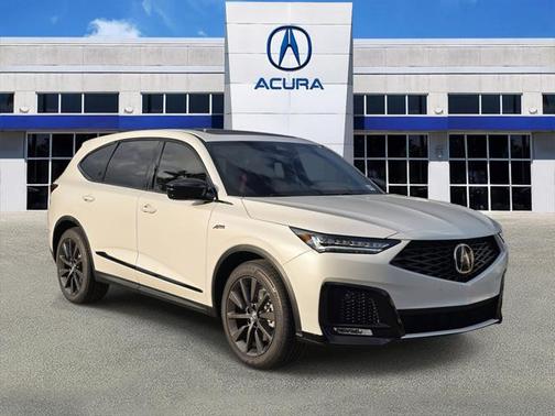 2025 Acura MDX A-SPEC